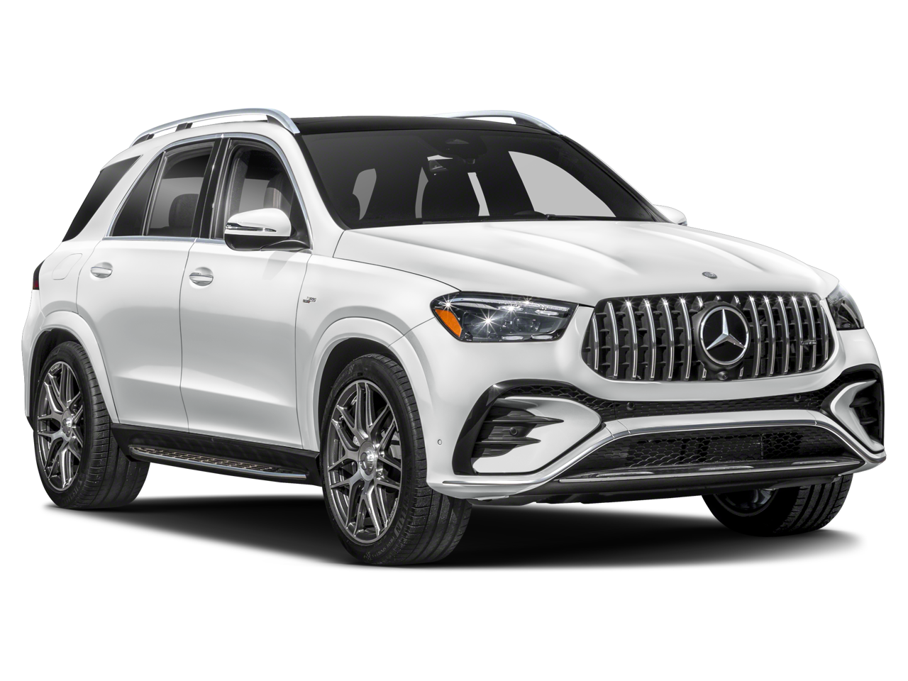 2026 Mercedes-Benz GLE AMG® GLE 53