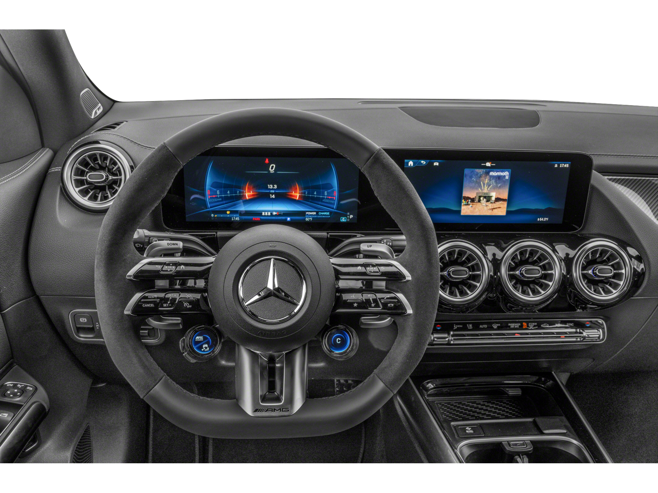 2026 Mercedes-Benz GLA AMG® GLA 35
