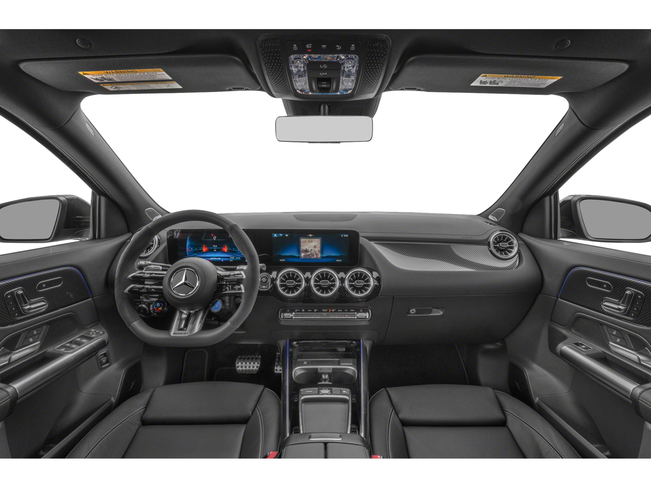 2026 Mercedes-Benz GLA AMG® GLA 35