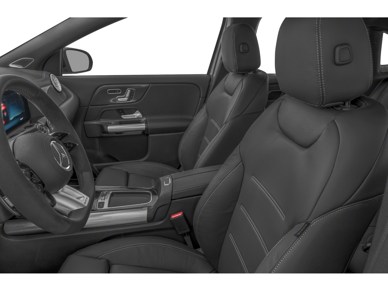 2026 Mercedes-Benz GLA AMG® GLA 35