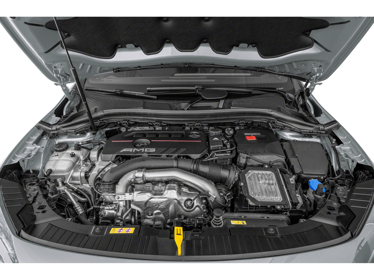 2026 Mercedes-Benz GLA AMG® GLA 35