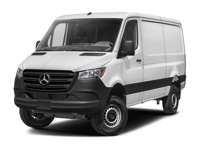 2026 Mercedes-Benz Sprinter Cargo Van Cargo 144 WB