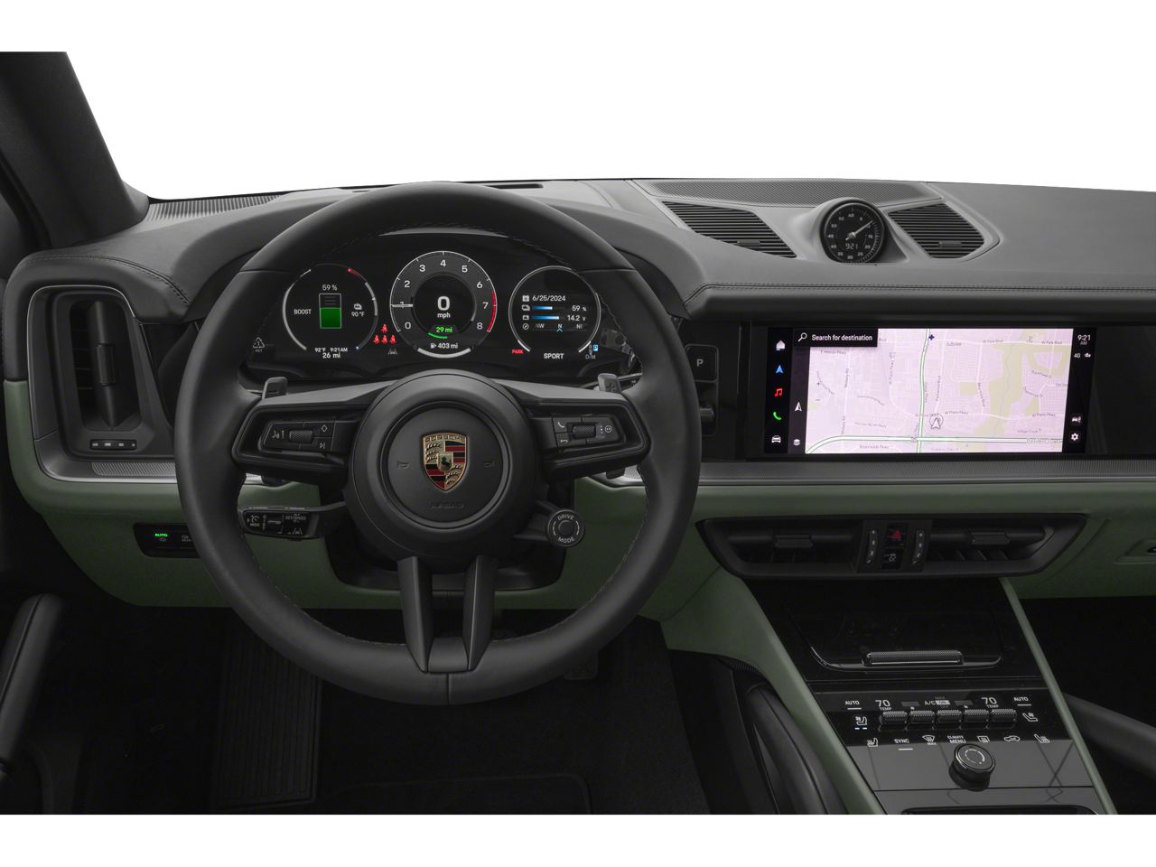 2026 Porsche Cayenne E-Hybrid