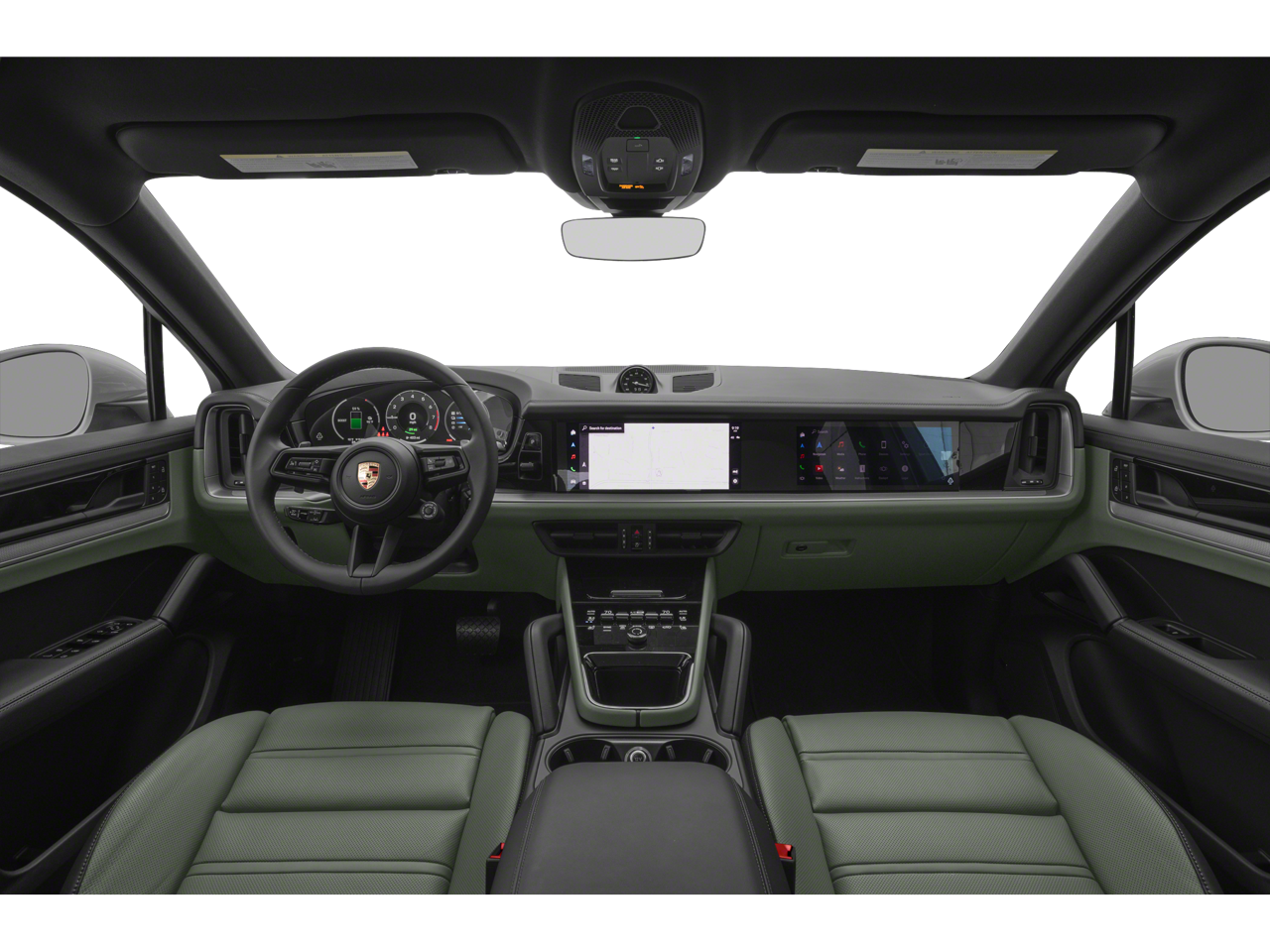 2026 Porsche Cayenne E-Hybrid