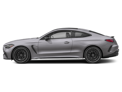 2027 Mercedes-Benz CLE AMG® CLE 53