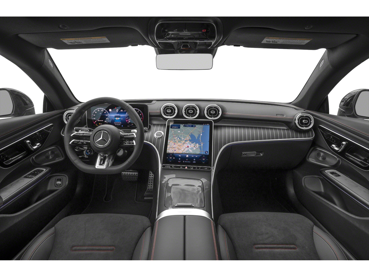 2027 Mercedes-Benz CLE AMG® CLE 53