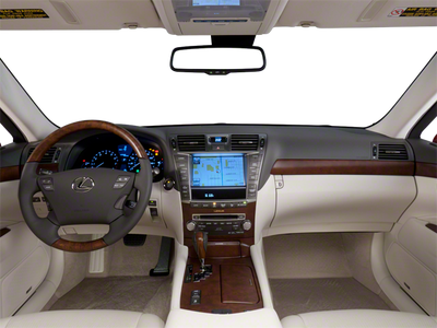 2012 Lexus LS 460 460