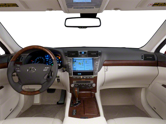 2012 Lexus LS 460 460