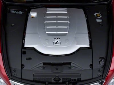 2012 Lexus LS 460 460