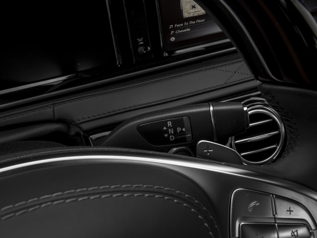 2017 Mercedes-Benz S-Class Maybach S 600