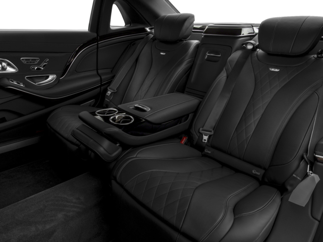 2017 Mercedes-Benz S-Class Maybach S 600