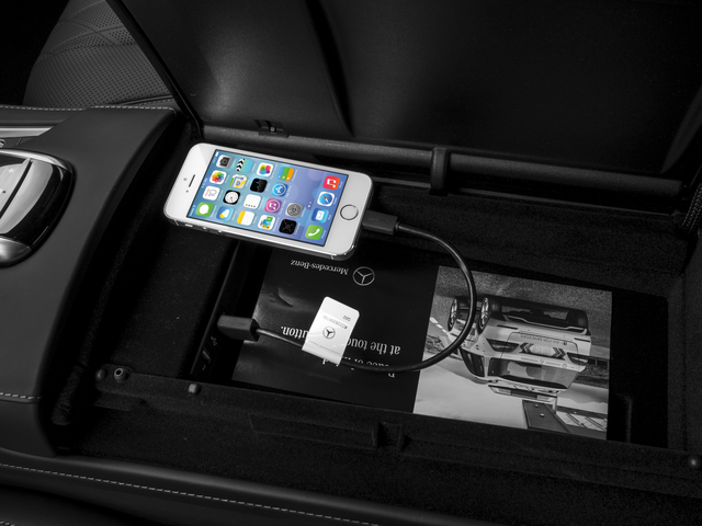 2017 Mercedes-Benz S-Class Maybach S 600