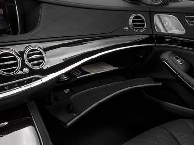 2017 Mercedes-Benz S-Class Maybach S 600