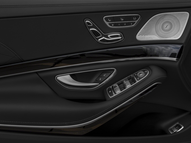 2017 Mercedes-Benz S-Class Maybach S 600