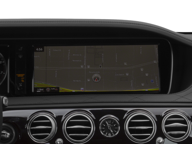 2017 Mercedes-Benz S-Class Maybach S 600