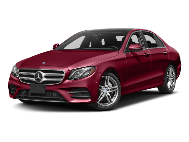 2018 Mercedes-Benz E-Class E 400