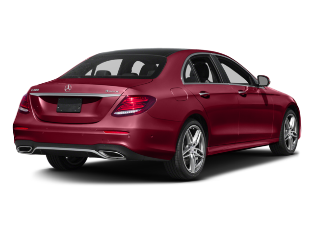 2018 Mercedes-Benz E-Class E 400