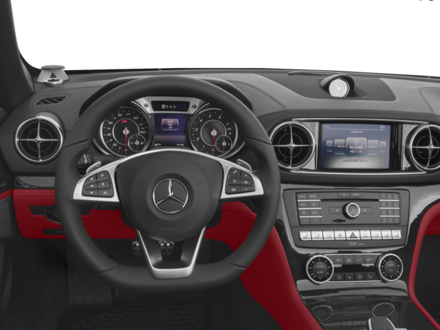2018 Mercedes-Benz SL-Class SL 450