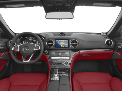 2018 Mercedes-Benz SL-Class SL 450