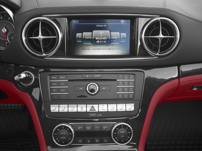2018 Mercedes-Benz SL-Class SL 450
