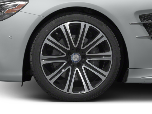 2018 Mercedes-Benz SL-Class SL 450