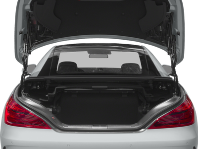 2018 Mercedes-Benz SL-Class SL 450