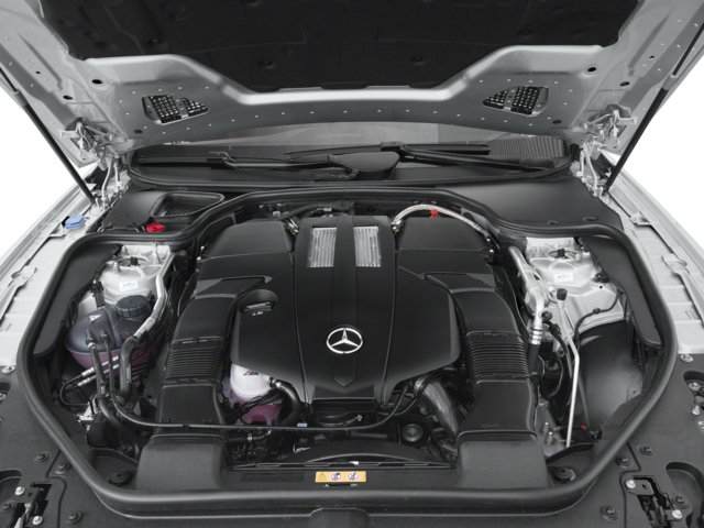 2018 Mercedes-Benz SL-Class SL 450