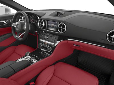 2018 Mercedes-Benz SL-Class SL 450