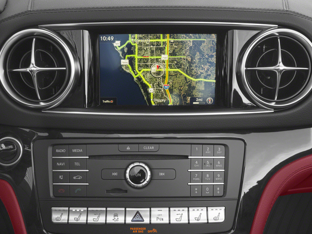 2018 Mercedes-Benz SL-Class SL 450