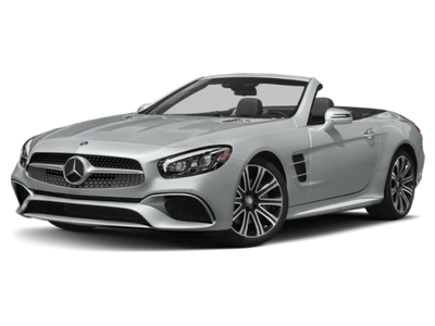 2018 Mercedes-Benz SL-Class SL 450