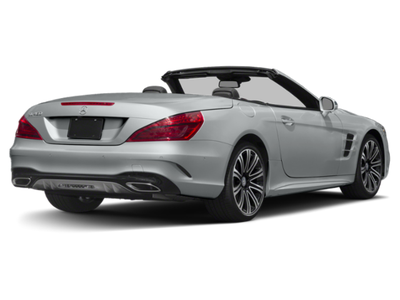 2018 Mercedes-Benz SL-Class SL 450
