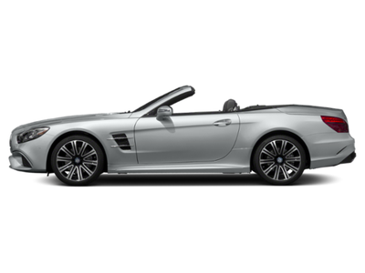 2018 Mercedes-Benz SL-Class SL 450