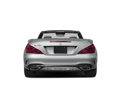 2018 Mercedes-Benz SL-Class SL 450