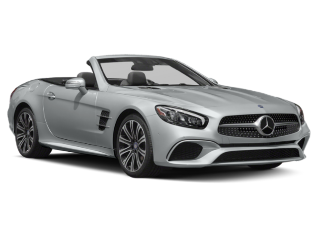2018 Mercedes-Benz SL-Class SL 450
