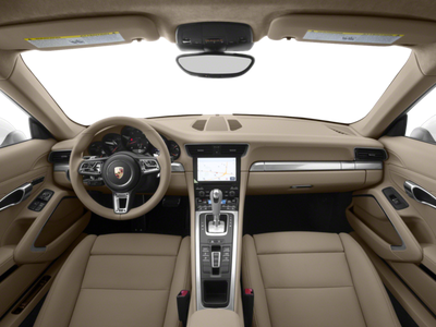 2018 Porsche 911 Carrera