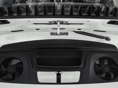 2018 Porsche 911 Carrera