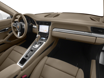 2018 Porsche 911 Carrera