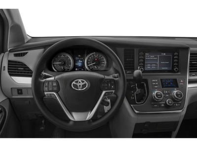 2018 Toyota Sienna Limited Premium