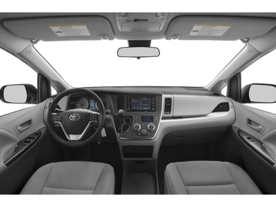 2018 Toyota Sienna Limited Premium
