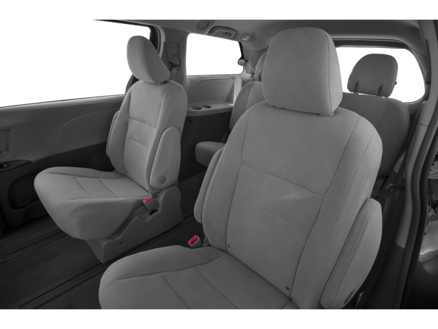 2018 Toyota Sienna Limited Premium