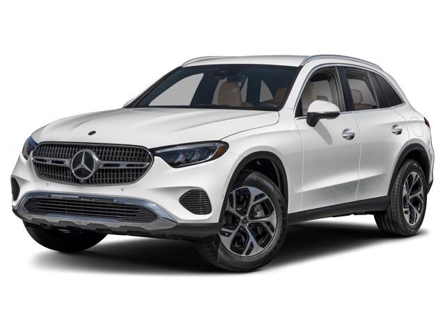 2026 Mercedes-Benz GLC 350e 