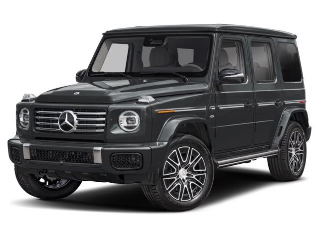 2026 Mercedes-Benz G 580e 