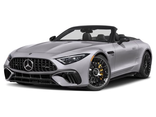 2027 Mercedes-Benz AMG SL 63 