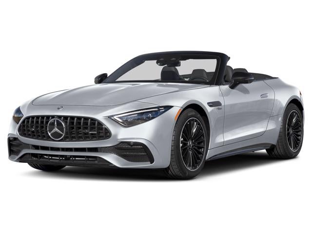 2027 Mercedes-Benz AMG SL 43 