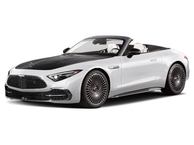 2027 Mercedes-Benz Maybach SL 680 
