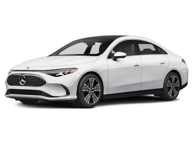 2027 Mercedes-Benz CLA 250+ Electric 