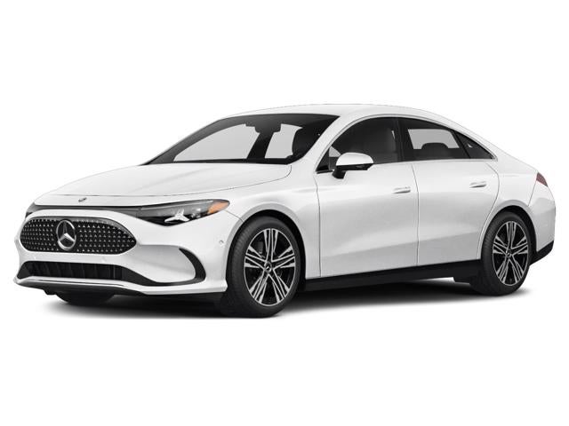 2027 Mercedes-Benz CLA 350 Electric 