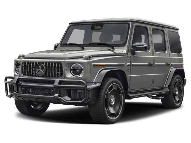 2027 Mercedes-Benz AMG G 63 