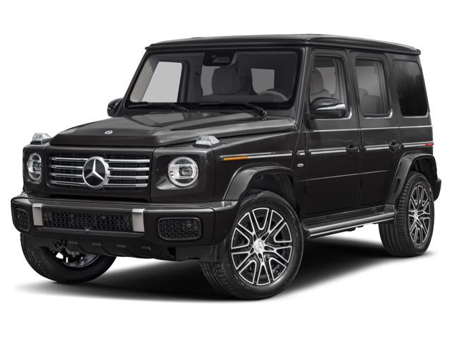 2027 Mercedes-Benz G 580e 
