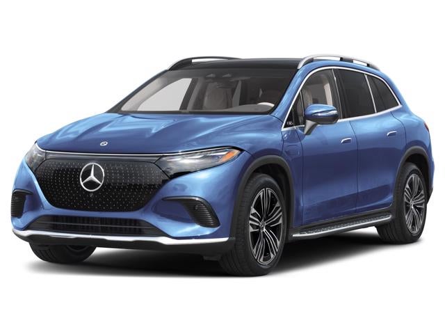 2027 Mercedes-Benz EQS 400 